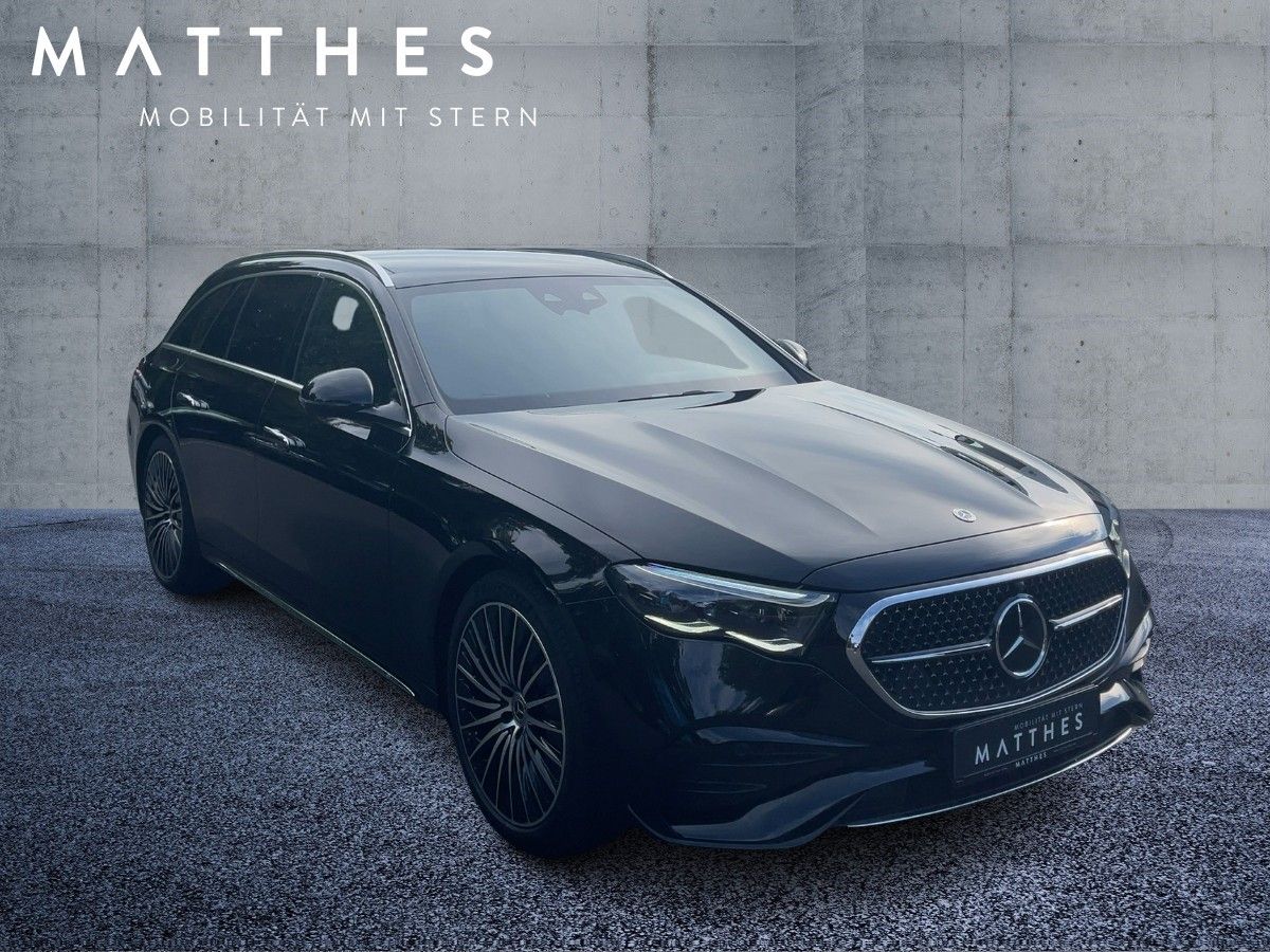 Fahrzeugabbildung Mercedes-Benz E 300 e T AMG/Pano/360°/AHK