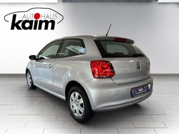 Bild 3 VW Polo 1.2 Trendline