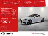 Audi TT Roadster 40TFSI S line NAV KAM SHZ LED - gebrauchte Audi TT aus dem Jahr 2023