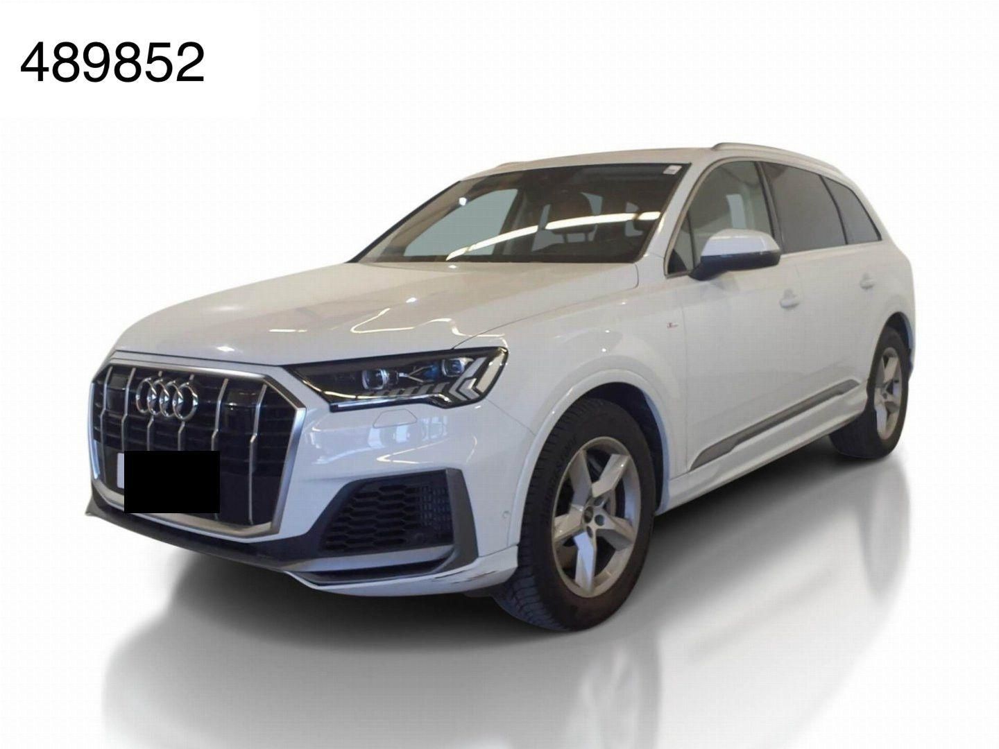 Audi Q7 55 quattro S-Line ACC/LASER/HUD/PANO/KAM/AHK foto 1