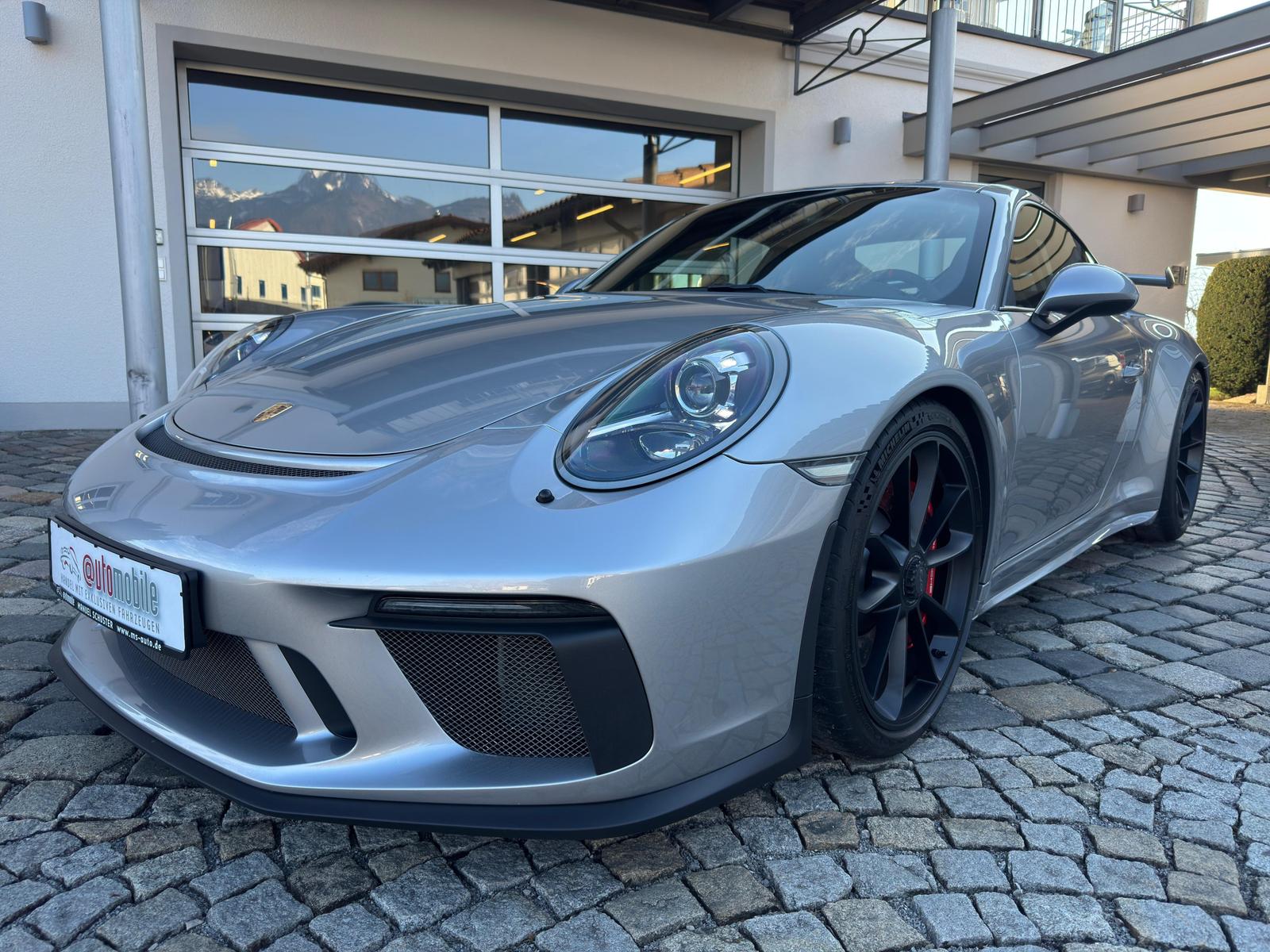 Porsche 991.2 GT3 Clubsport|PDLS|90l|Chrono|RFK|APPROVED