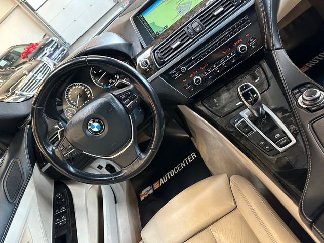 BMW 640 d xDrive Gran Coupe *Kamera*Klima*Panorama*