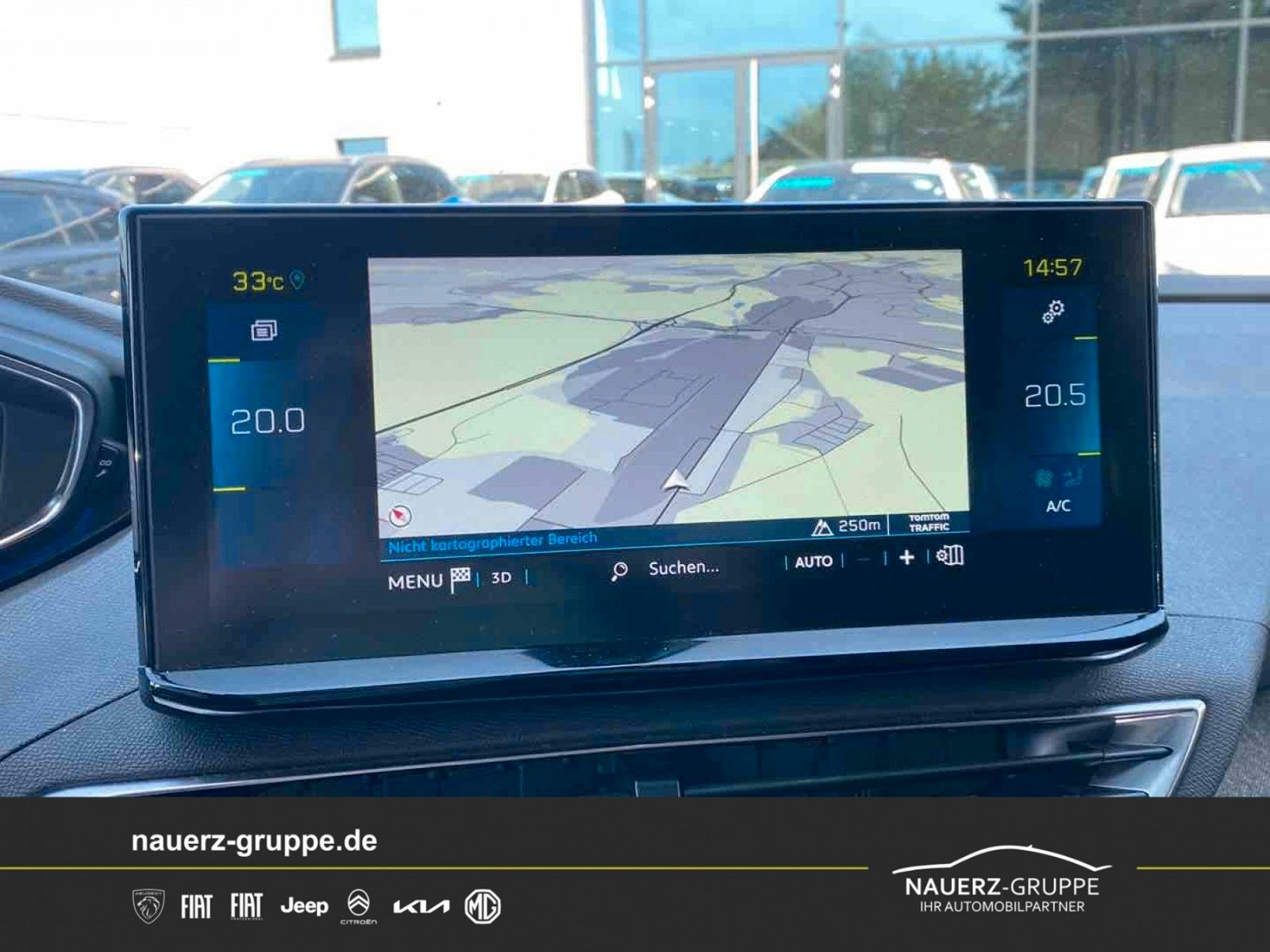 Fahrzeugabbildung Peugeot 3008 Hybrid 225 Roadtrip