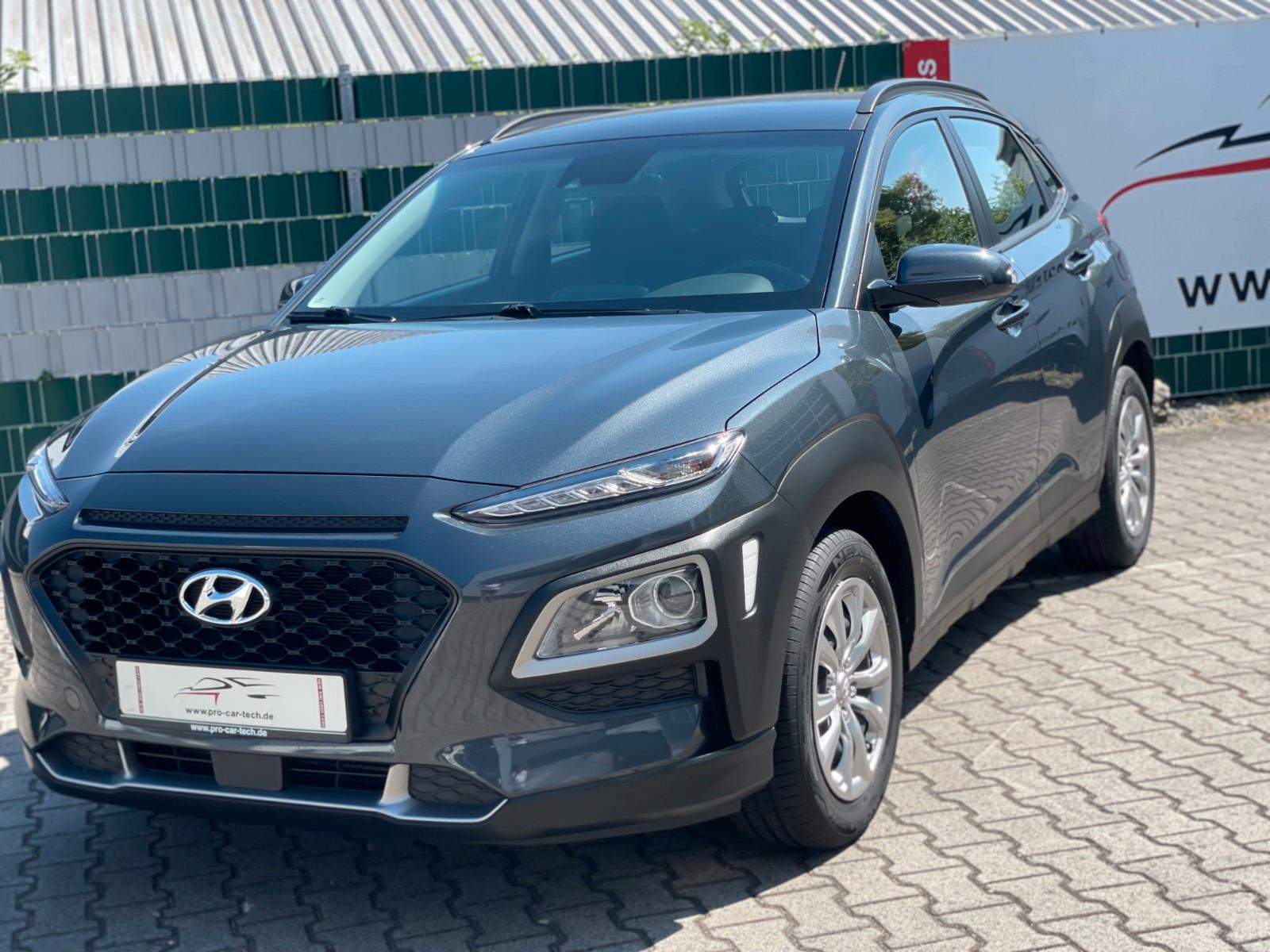 Hyundai Kona 1.0 T-GDI |Klima|Metallic|Spurhalteassist|