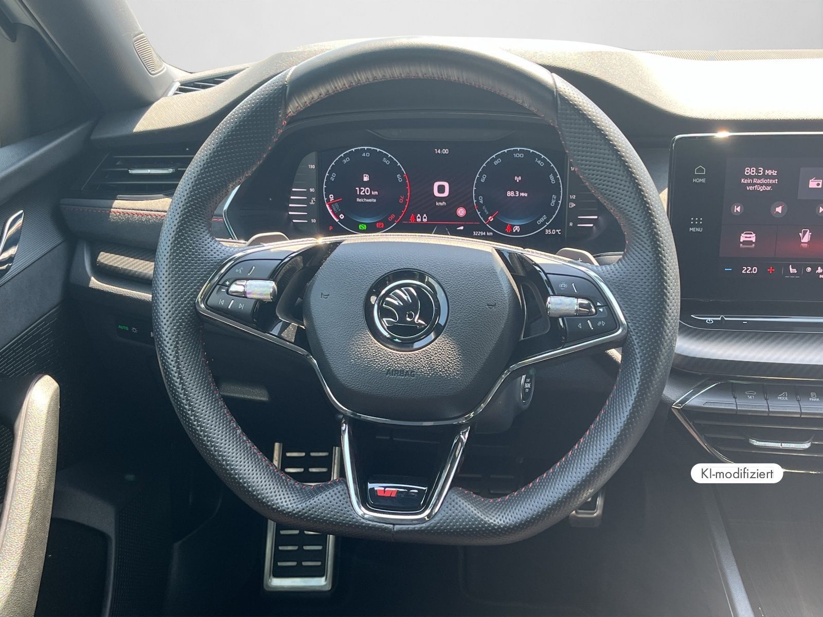 Skoda Octavia - Bild 10