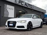 Audi A6 2.0 TDI 177 CV - Audi A6 mit Diesel-Antrieb: Limousine, Schaltgetriebe