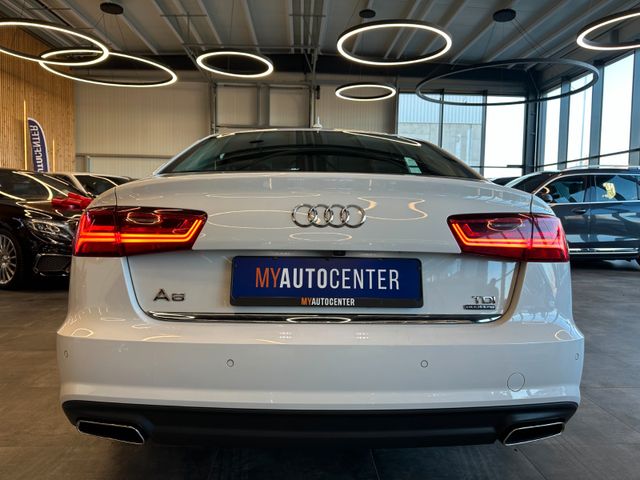 Audi A6 Lim. 3.0 TDI quattro *2. Hand*LED*Kamera*Navi