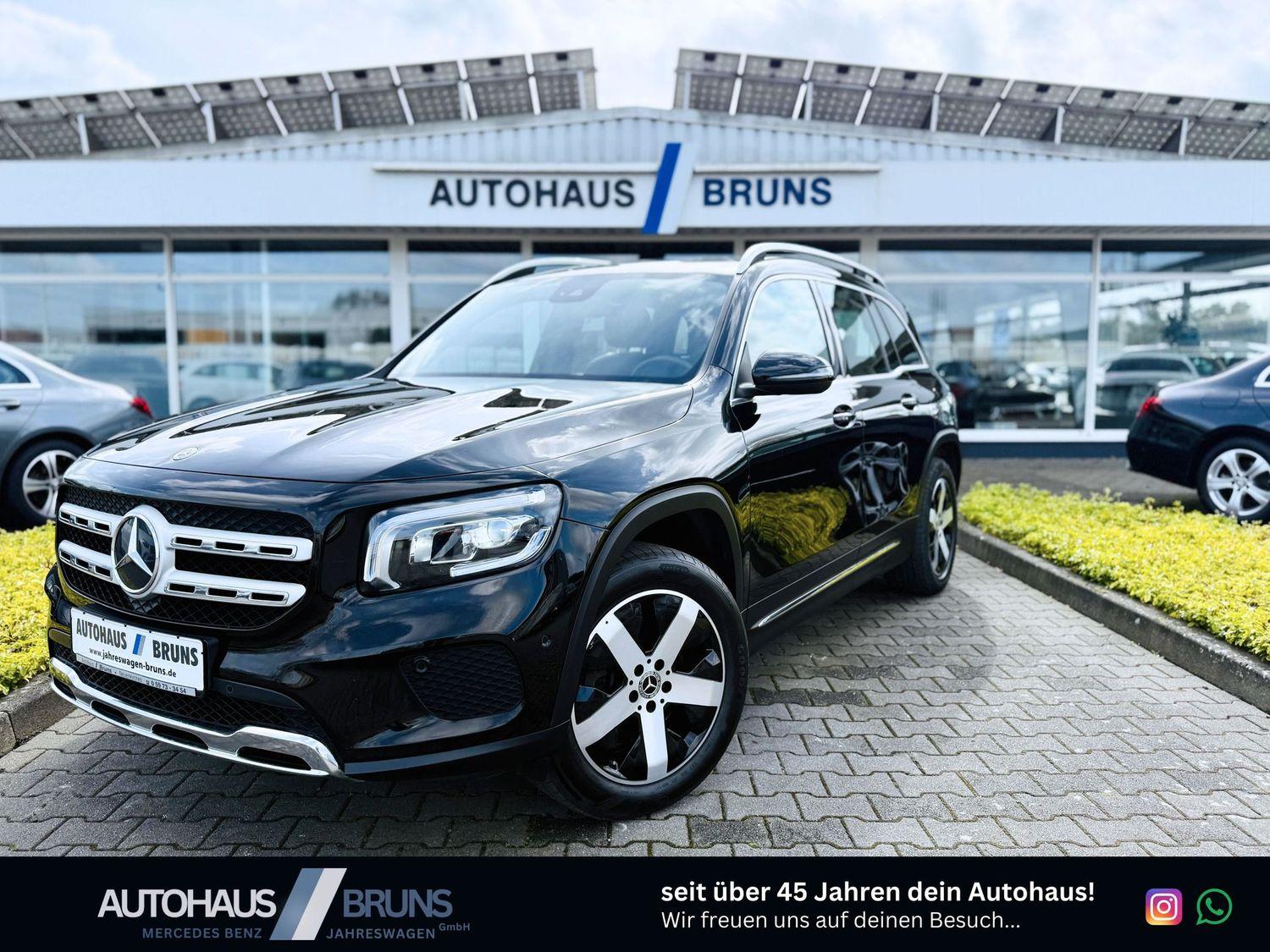 Mercedes-Benz GLB 220 d PROGRESSIVE - AHK, Navi, LED, PTS, RFK