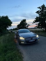 Mercedes-Benz CLS 350 BlueEFFICIENCY - - Mercedes-Benz CLS 350: Blueefficiency