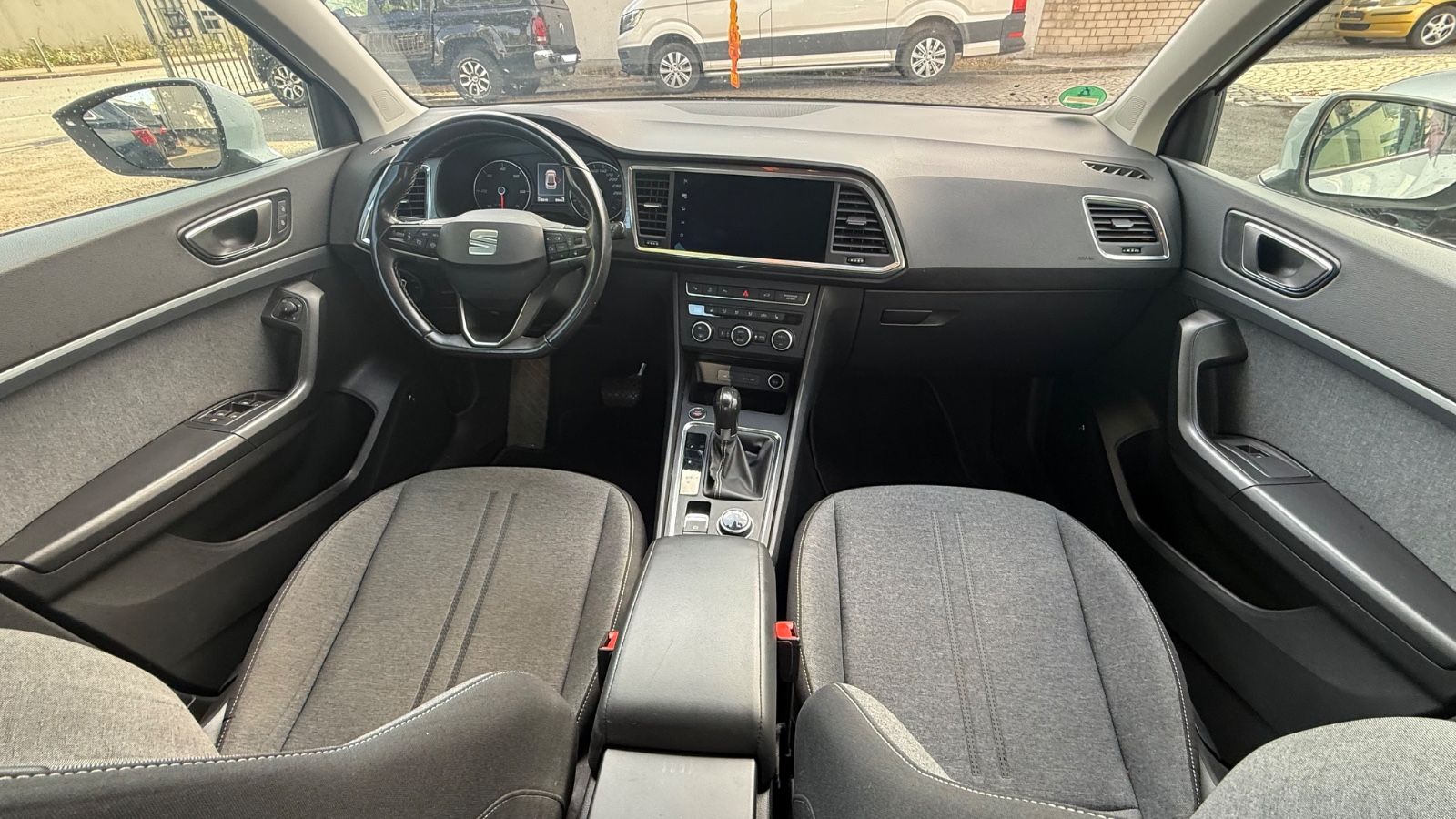 Fahrzeugabbildung SEAT Ateca Style 4Drive