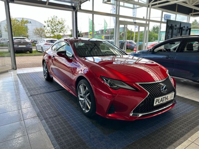 Lexus RC 300  h Executive – Kamera – Leder – Navi –