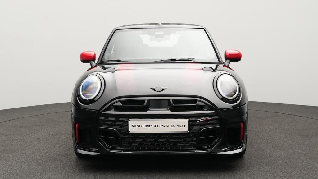 MINI John Cooper Works Cabrio - Bild 3