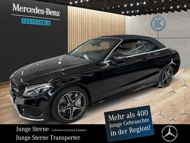 Mercedes-Benz AMG C 43 4MATIC Cabriolet HEADUP*COMAND