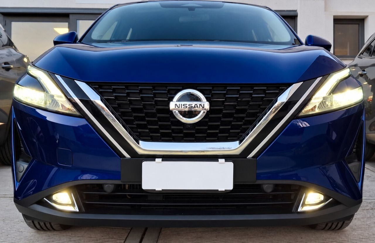 Nissan Qashqai MHEV 158 CV Xtronic Business