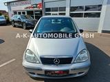 Mercedes-Benz A 140 Lang Classic - Gebrauchtwagen mit Automatik bis 2.000 Euro