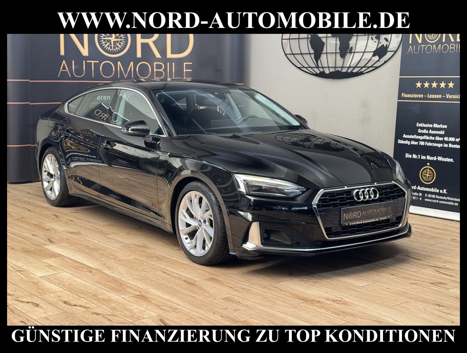 Audi A5 Sportback 35 TDI Advanced Kamera/Virt.Cockpit