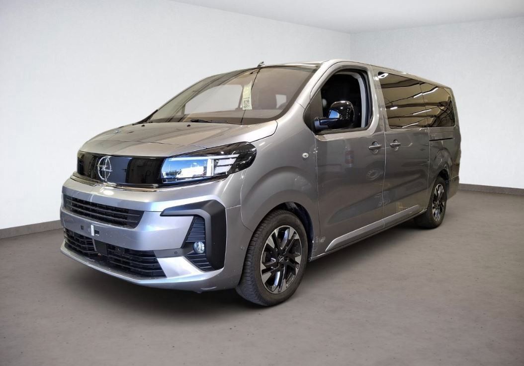 Fahrzeugabbildung Opel Zafira Life 2.0D XL EDITION NAVI/LED/KAMERA/DAB+