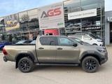 Toyota Hilux Double Cab Invincible 4x4 - ON STOCK - Toyota Hilux: Double Cab