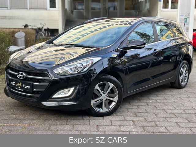 Hyundai i30 1.6 CRDi 81kW Premium