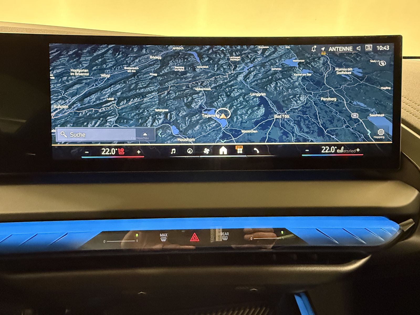 BMW X3 40d xDrive M Sport Pro DA+ PA+ AHK HUD HK Pan foto 13