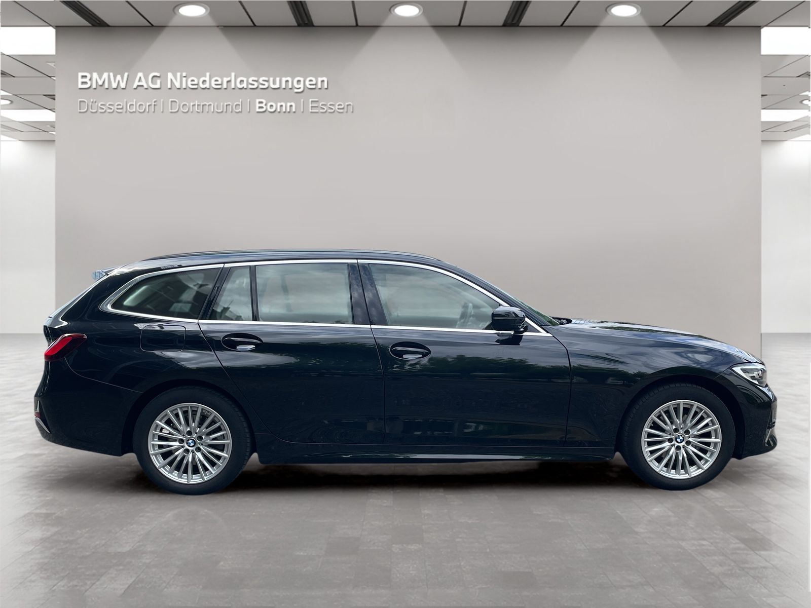 BMW 318i Touring LiveCockpitProf PDC Driv.Assist foto 4