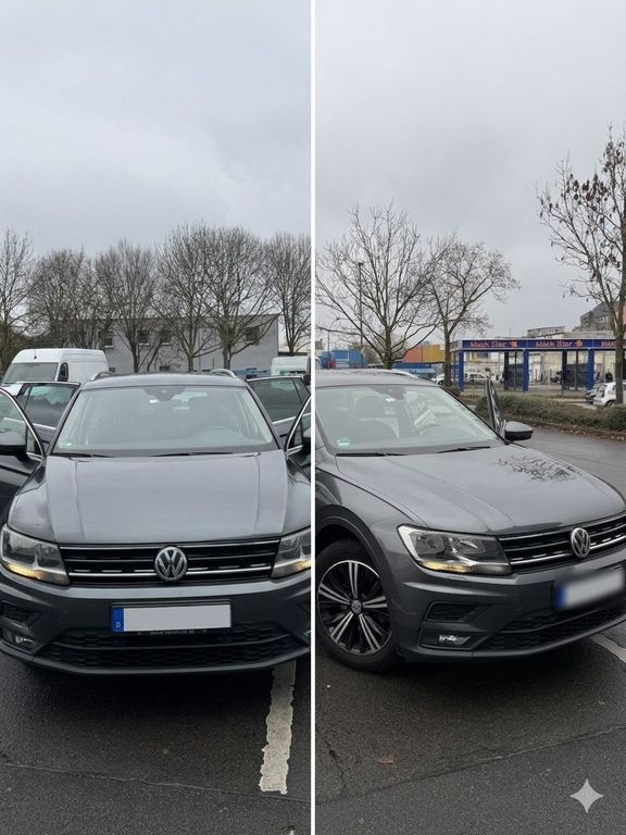 Image of Volkswagen Tiguan