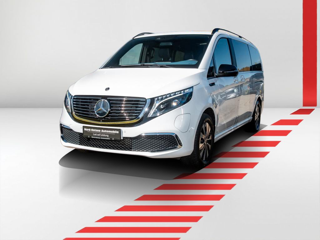 Mercedes-Benz EQV 300 AVANTGARDE 360°KAMERA DISTRO PANO LED imagem 2