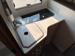 Adria Matrix 670 SL Plus, Sat, TV,Navi,Rückfk.,150 PS