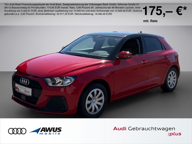 A1 25 Sportback advanced, 2-Zonen Klima, Tempoma