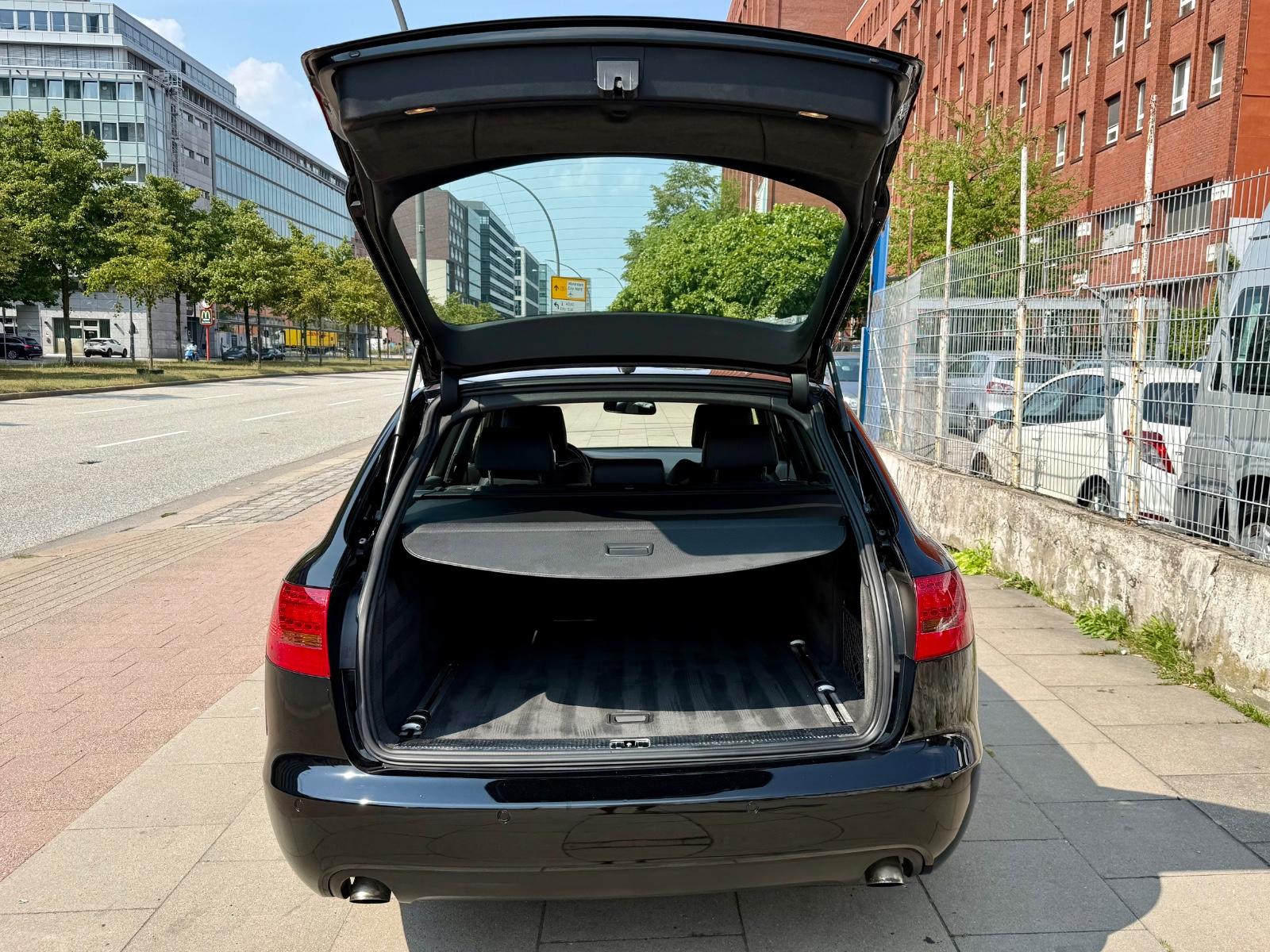 Audi A6 2008 — photo 17