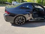 BMW M2 G87, Carbon Dach, Drivers-Package - BMW M2: G87