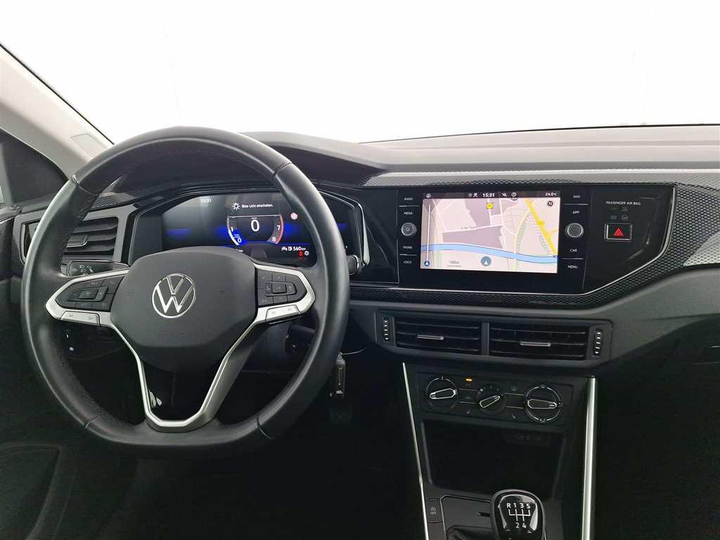 Volkswagen Polo Life 1.0 TSI Navi IQ.Drive-Assistenzpaket, миниатюра 23