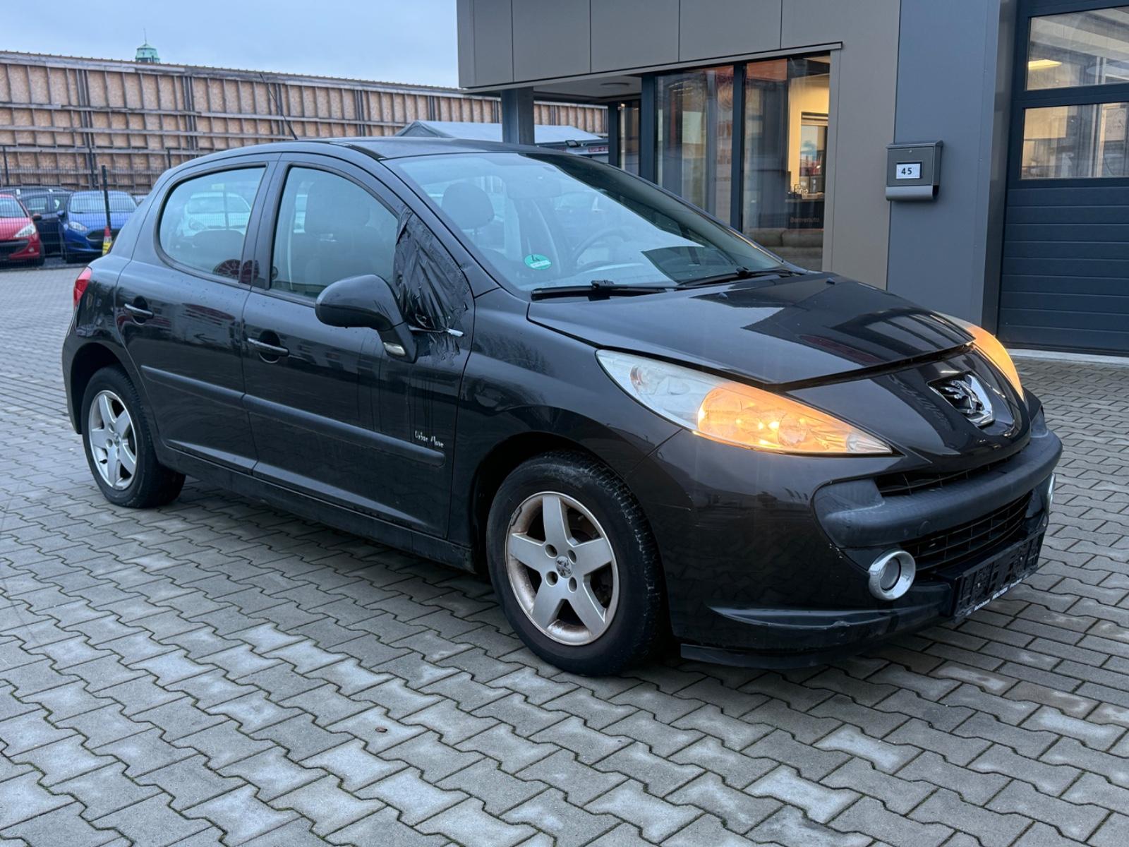 Peugeot 207 Urban Move