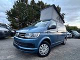 Volkswagen T6 California Coast/DSG/Küche/AHK/Navi/1Hand - blaue Volkswagen T6 California