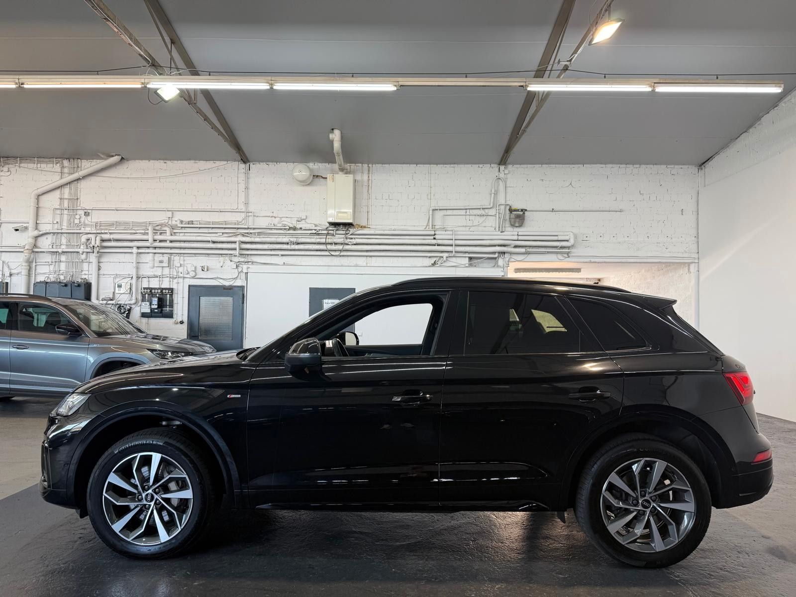 Audi Q5 50 TDI quattro 3x S line 360 ACC LED foto 7