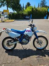 Suzuki DR 350 - SUZUKI ENDURO DR 350