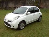 Nissan Micra Diesel, Klima/Bluetooth/Alu/4... - Nissan Micra mit Diesel-Antrieb