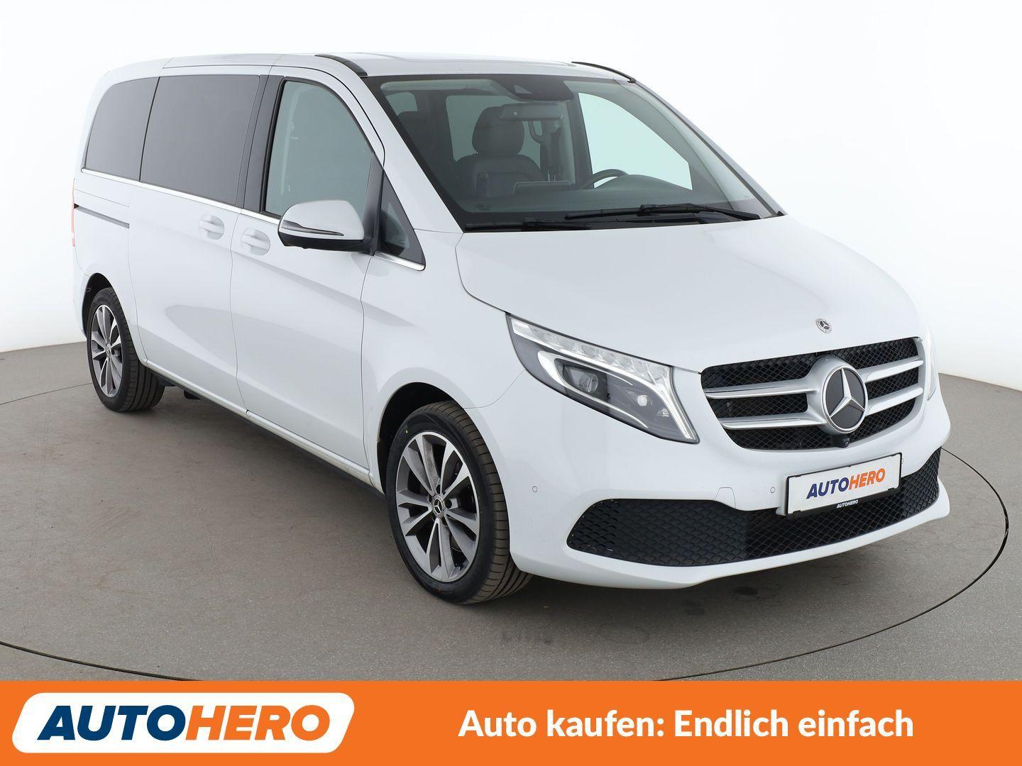 Mercedes-Benz V-Klasse V 250 d AVANTGARDE EDITION 19 Aut.*NAVI