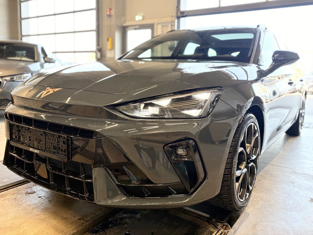 Image of Cupra Leon