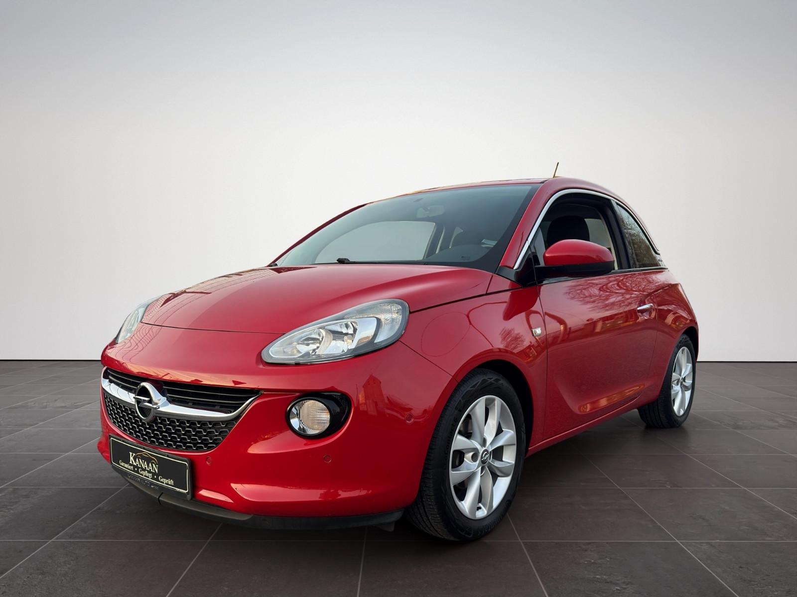 Opel Adam Jam 1.4*KLIMA*PDC*SITZHEIZUNG*LHZ*TEMPOMAT