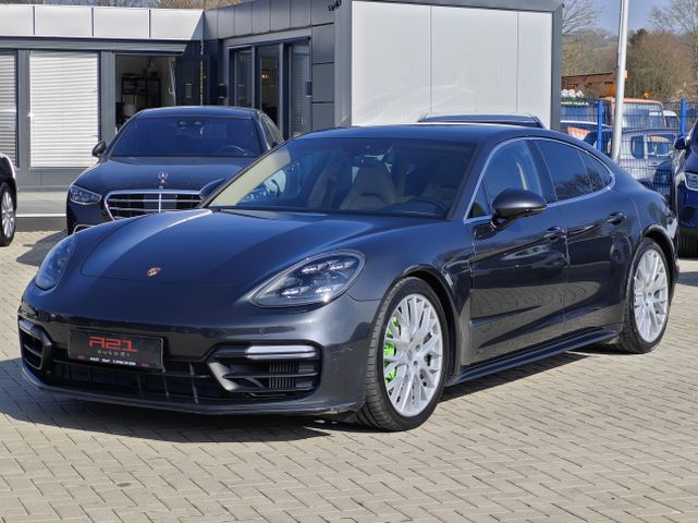 Porsche Panamera 4 S Sport-Design|Carbon|Pano|PDLS+|BOSE