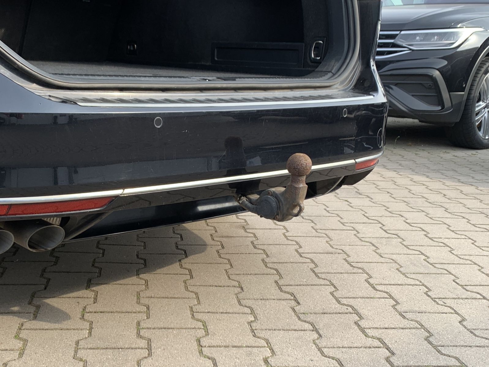 Fahrzeugabbildung Volkswagen Passat Variant 2.0 TDI*Highline*AHK*STHZ*Cam*