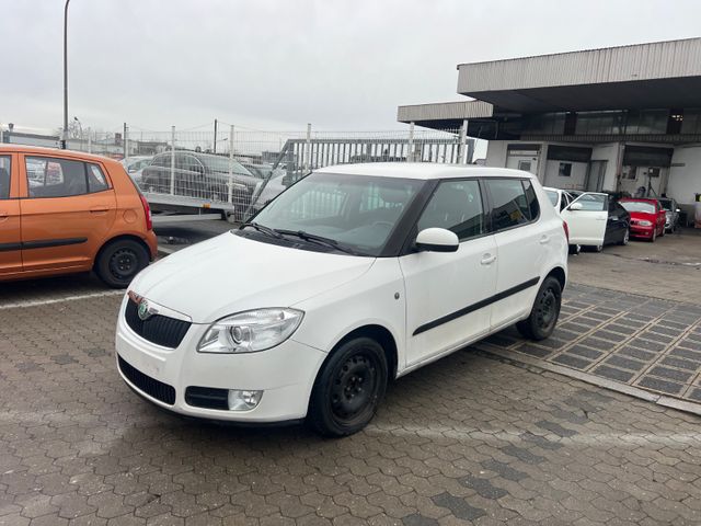 Skoda Fabia 1.9l TDI DPF Ambiente,klima,Euro 4, 2-Hand