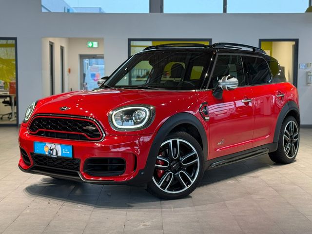 MINI Countryman John Cooper Works All4 *1.Hand!*Pano*