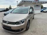 Volkswagen Touran 2.0 TDI  Style*7.SITZE*NAVI*KMERA*EURO5* - Volkswagen Touran: 5.2