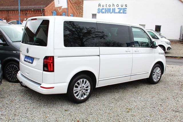 Volkswagen T6.1 Multivan Generation SIX 150PS DSG AHK ACC