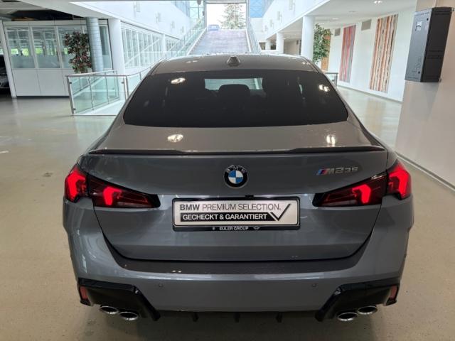BMW M235i xDrive Gran Coupe 19'' IconGl el.Aktivsitz