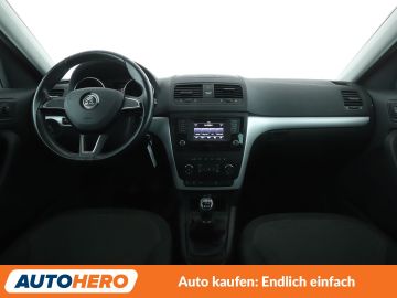 Skoda Yeti - 12