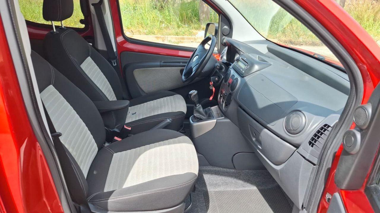 Fiat Qubo 2010 — photo 15