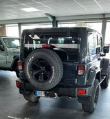 Jeep Wrangler 2.8l CRD Sahara Automatik - Jeep Wrangler von privat